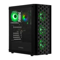   LYAMBDA OMEGA V2, AMD Ryzen 5 3600/16  DDR4/1024  SSD/AMD Radeon RX 6500 XT (4 )/Windows 11 Pro,  (L-GM19224V2-BK)