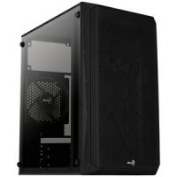  Aerocool CS-107-A-BK-v1    mATX 1x120mm 1xUSB2.0 1xUSB3.0 audio