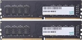 Apacer DDR4 32GB 2666MHz UDIMM (PC4-21300) CL19 1.2V (Retail) 2048x8 3 years (AU32GGB26CRBBGH/EL.32G2V.PRH