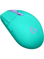 ���� ������������ ������� Logitech G304 (910-006382) Green