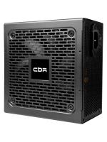 ���� ������� CBR ATX 500W, APFC, 12cm fan, 20+4pin/1*4+4pin/2*6+2pin/2*IDE/4*SATA, 1.5� ������ �������, ������ [PSU-ATX500-12ED]