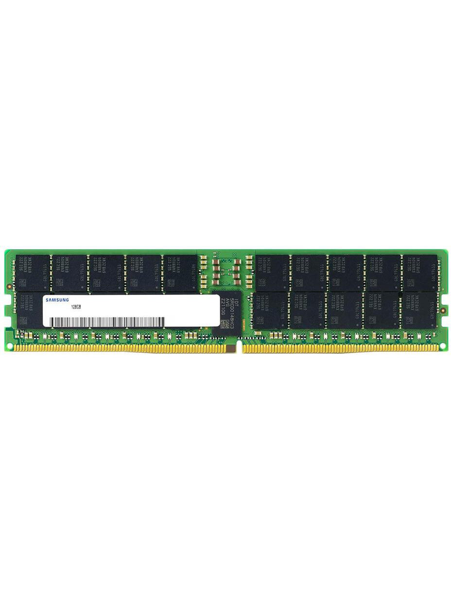 Оперативная память Samsung DDR5 128GB RDIMM 6400 Mbps (2Rx4) ECC Reg 1.1V (M321RAJA0MB2-CCP) 1 year, OEM
