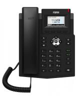 IP телефон Fanvil X3SG Lite черный
