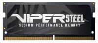     SODIMM 16GB PC25600 DDR4 PVS416G320C8S PATRIOT