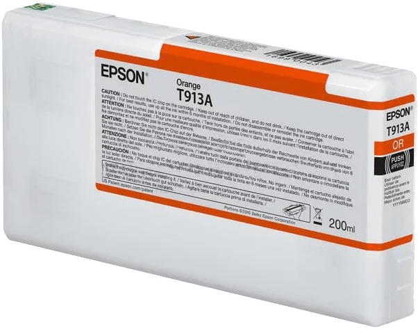   Epson C13T913A00 Orange