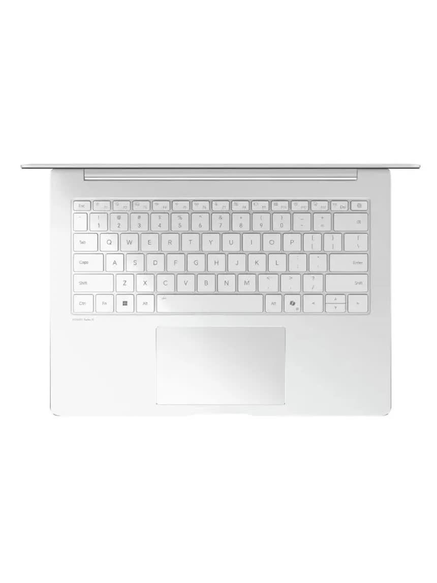 Ноутбук Honor MAGICBOOK PRO 14 2025, 14.6" (3120x2080) OLED 120 Гц/Intel Core Ultra 5 225H/32 ГБ DDR5/1024 ГБ SSD/Intel Arc Graphics/Windows 11 Home, Белый (5301ANXJ)