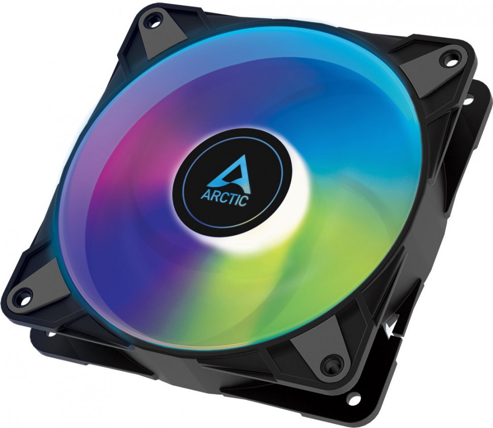    Arctic Cooling P12 PWM PST A-RGB Black