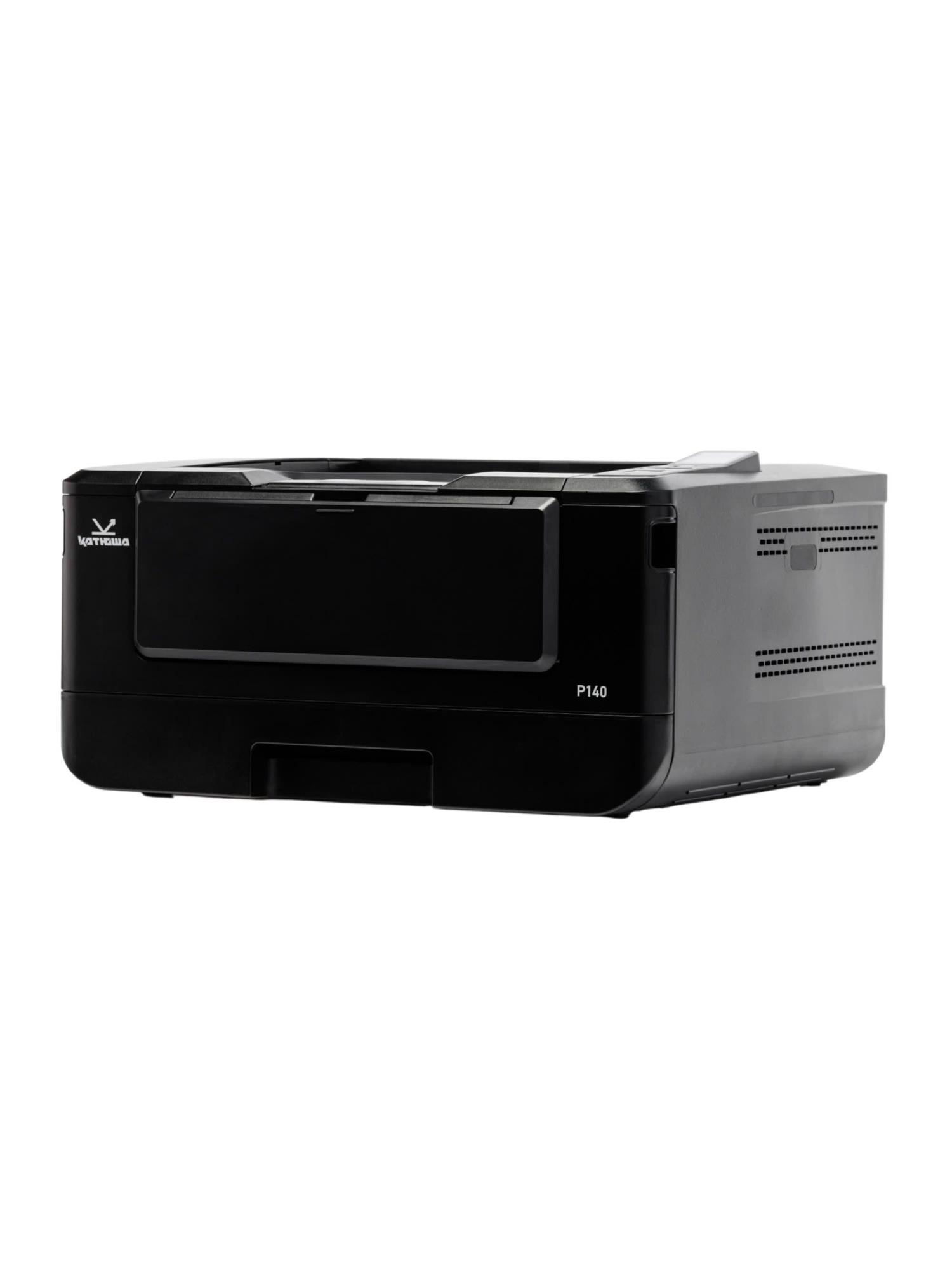 Принтер Катюша P140, 40 стр/мин А4 Ч/Б, 1 ГБ RAM, Ethernet, USB Пр-во РФ, 3 года гар. МПТ