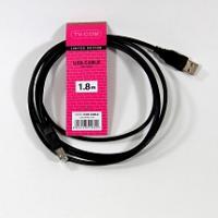  USB2.0 A-->B, TV-COM (1,8) (USB100G-1.8M)