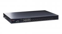 ����������� ����������� ���������� ������ L3 QTECH QSW-4000-12F, 8 ������ 10/100/1000BASE-T, 12 ������ 10GbE SFP+, ���������� ����, ���������� �� ������ ������� �� ������ ������