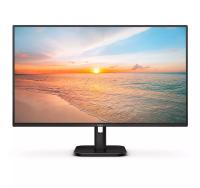  27" Philips 27E1N1100A 1920x1080, WLED, 16:9, IPS, 250cd, 1300:1, MID, 4ms, 178/178, VGA, HDMI, 100Hz, Speakers, Tilt, , VESA, Black, 2y