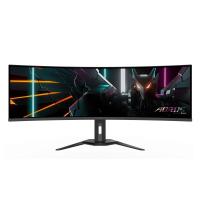  49" Gigabyte AORUS CO49DQ-EK Gaming monitor Black