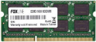  8Gb DDR-III 1600MHz Foxline SO-DIMM (FL1600D3S11L-8G)