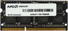   8Gb DDR-III 1333Mhz AMD SO-DIMM (R338G1339S2S-UO) OEM