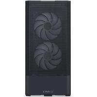 ������ Lian Li Lancool 207 / Black / Mid-Tower, TG / 2x 140mm ARGB + 2x 120mm non LED fans inc. / G99.LAN207RX.10RS