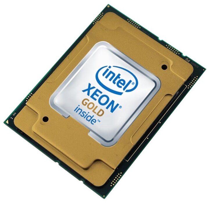 Xeon gold 6334