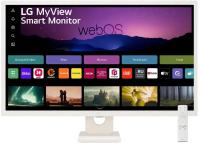  LG 31.5" 32SR50F-W  IPS LED