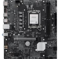 ����������� ����� MSI PRO H810M-E, Socket LGA1851, H810, mATX