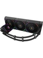 ������� �������� ���������� Thermalright Hyper Vision 360 ARGB Black / 3x120mm ARGB PWM Fans / TRHV360AB