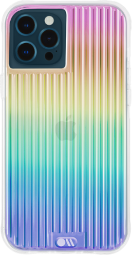  Case-Mate Tough Groove  iPhone 12 Pro Max - Sheer Gems : , : 