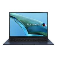 Ноутбук Asus Zenbook S13 Flip OLED UP5302ZA-LX136X (90NB0VV1-M00FX0) Ponder Blue Core i7-1260P/16G/1Tb SSD/13,3" 2.8K (2880 x 1800) OLED/WiFi/BT/Win10Pro