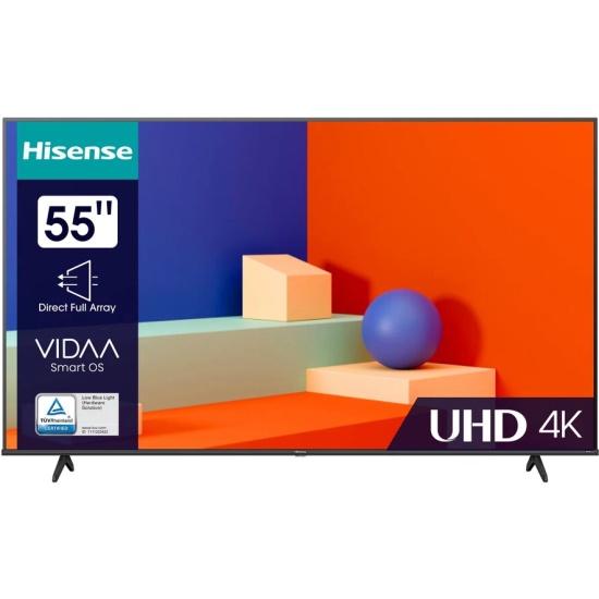 Hisense 55A6K, 4K Ultra HD, 
