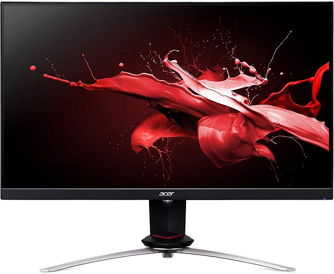 Acer 27" Nitro XV273Xbmiiprzx 1920x1080 IPS LED 240 1ms FreeSync HDMI DisplayPort