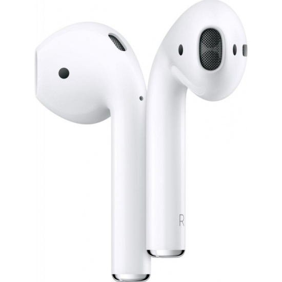  Apple AirPods (2nd generation) with Charging Case MV7N2AM/A