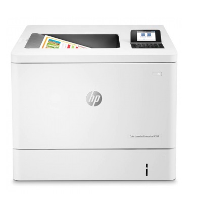 Принтер HP Color LaserJet Enterprise M554dn 7ZU81A