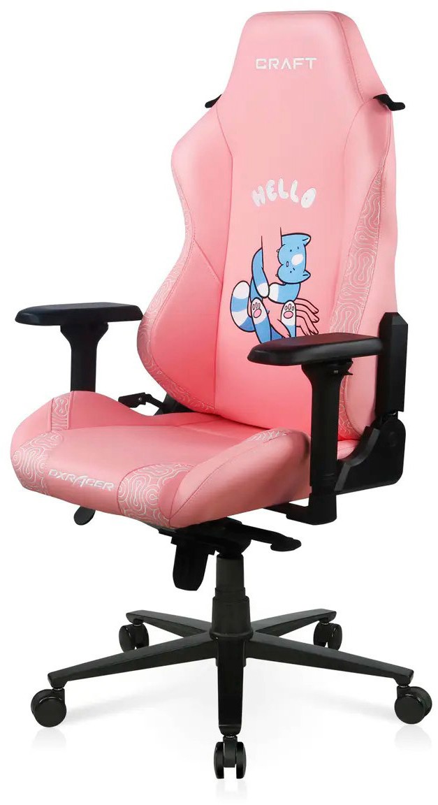 Игровое кресло DXRacer Craft CRA/D5000/P