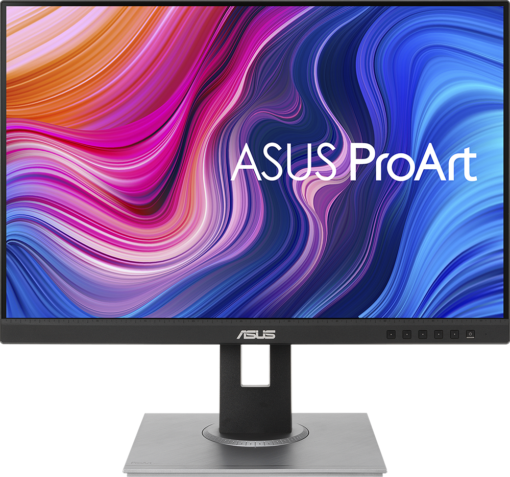  Asus 24" ProArt PA248QV 1920x1200 IPS LED 75 5ms DVI HDMI DisplayPort