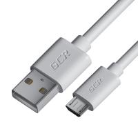  MicroUSB Greenconnect GCR-53360, 0.15m, ,  , 28/24 AWG