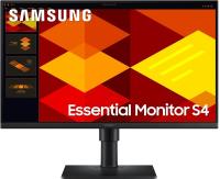  Samsung 24" Essential S4 S24D400GAIXCI FHD IPS LED 