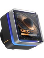 ��� Ocypus Sigma L24 EX BK ARGB, 240mm, LCD Pump 3.95" IPS, 2x120mm ARGB fans, LGA115X/1200/1700/18XX, AM4/AM5