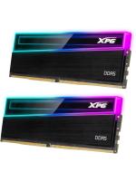 ����������� ������ ADATA NOVAKEY RGB DDR5 DIMM 32GB 6000MHz 2*16GB 48-48-48 1.25V BLACK DUAL COLOR BOX