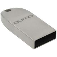 Флешка 64Gb Qumo Cosmos , USB 2.0, Серебристый (QM64GUD-Cos-s)