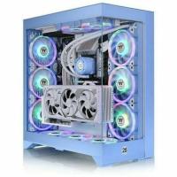  Thermaltake CTE E600MX Hydrangea Blue   E-ATX 3x140mm 2xUSB3.0 1xUSB3.1 audio bott PSU