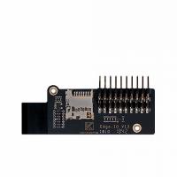   Khadas Edge-IO Module Expands I/O for Khadas Edge, TF Card Slot, 20-PIN GPIO Header