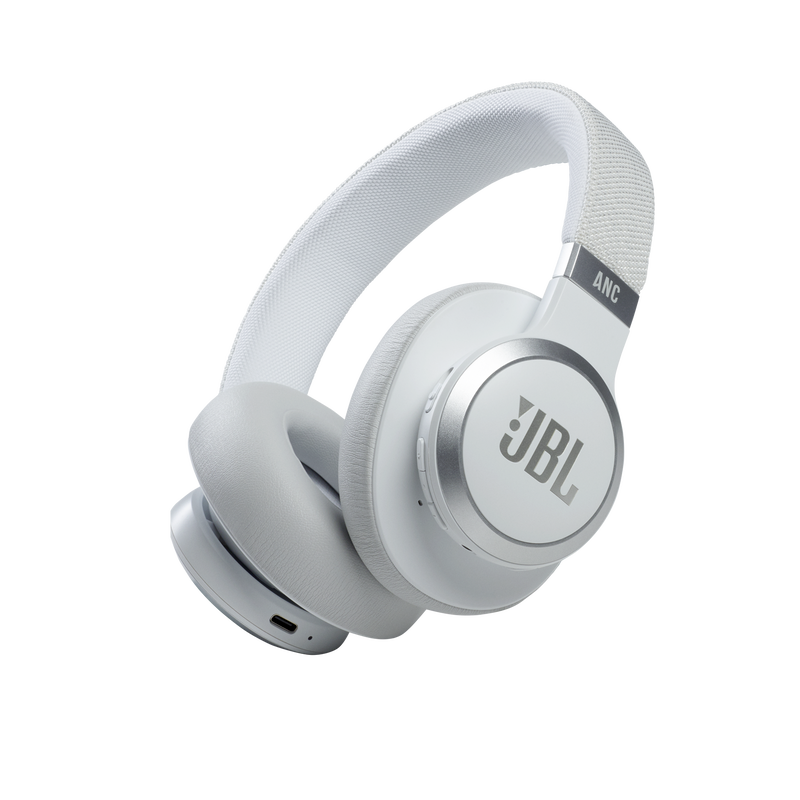 Наушники jbl white. JBL Live 660nc. Наушники беспроводные JBL 660nc. Наушники JBL Tune 660nc, белый.