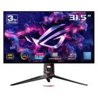 31.5" PG32UCDP WOLED 4K(3840x2160) 240Hz USB-C DP 2xHDMI USB  0.03ms(GTG) 450cd/? 16:9