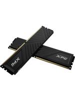 ����������� ������ ADATA DDR4 DIMM 64GB 3200MHz 2*32GB 16-20-20 BLACK DUAL TRAY