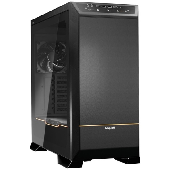  be quiet! DARK BASE 901 Black BGW50