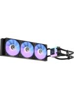 ��� Formula Ice Jet Vision 360 ARGB Soc-AM5/AM4/1200/2066/1700/1851 ������ 4-pin 1-27dB Al+Cu LCD 315W Ret (ICE JET VISION 360 BK)