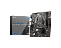   MSI PRO H610M-G WIFI DDR4