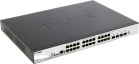  D-LINK 24PORT 10/100/1000 POE DGS-1510-28XMP/A1A