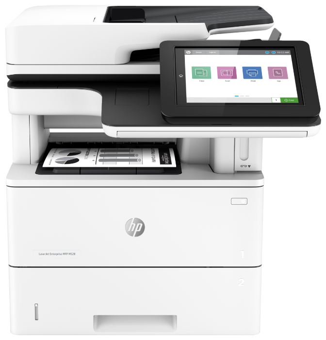  HP LaserJet Enterprise M528f (1PV65A)