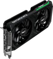  Palit NVIDIA GeForce RTX 4060 Dual OC 8Gb (NE64060T19P1-1070D V1)