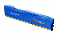   8Gb Kingston Fury Beast Blue DDR-III 1600MHz (KF316C10B/8)