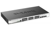   D-Link DGS-1210-28X/ME/B1B 2   24  10/100/1000Base-T  4  10GBase-X SFP+