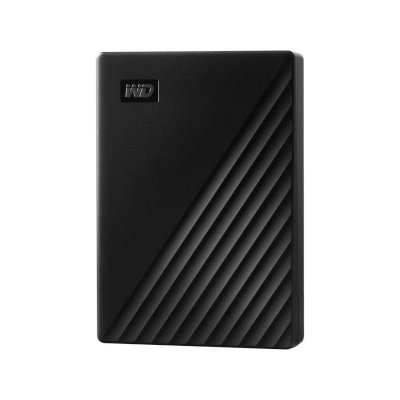   WD My Passport 4Tb 2,5"  WDBPKJ0040BBK-WESN